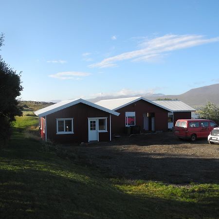 Icelandhorsetours - Helluland Saudarkrokur Екстер'єр фото